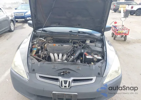 2005 Honda Accord 2.4 Ex from USA, damaged, VIN 1HGCM567X5A077576